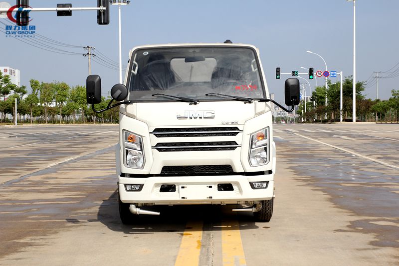 (5方)江鈴灑水車