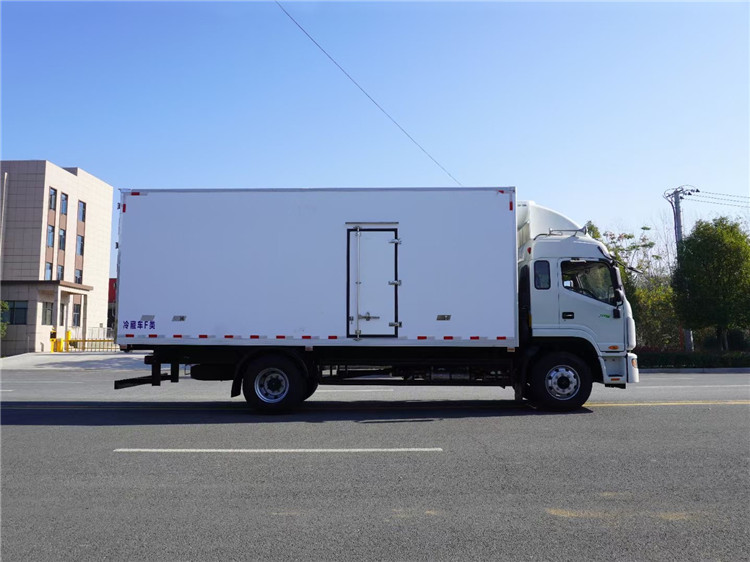 國六 江淮帥鈴Q9(6.8米冷藏車)